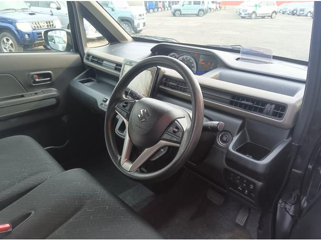 ワゴンＲ ハイブリッドＦＸ－Ｓ　全方位モニター付ディスプレイオーディオ　スズキコネクト　４ＷＤ　衝突軽減ブレーキ　Ｂｌｕｅｔｏｏｔｈ　バックカメラ　禁煙車　シートヒーター　ミラーヒーター　スマートキー　プッシュスタート（19枚目）