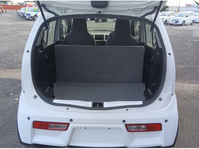 アルト ＶＰ　レーダーブレーキサポート　４ＷＤ　障害物センサー　誤発進抑制装置　横滑り防止装置　ＡＢＳ　キーレス　禁煙車　エアコン　パワステ　Ｗエアバッグ（10枚目）