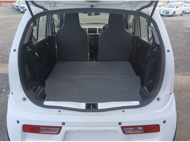 アルト ＶＰ　レーダーブレーキサポート　４ＷＤ　障害物センサー　誤発進抑制装置　横滑り防止装置　ＡＢＳ　キーレス　禁煙車　エアコン　パワステ　Ｗエアバッグ（11枚目）