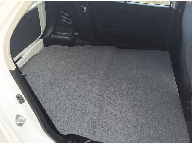 アルト ＶＰ　レーダーブレーキサポート　４ＷＤ　障害物センサー　誤発進抑制装置　横滑り防止装置　ＡＢＳ　キーレス　禁煙車　エアコン　パワステ　Ｗエアバッグ（13枚目）