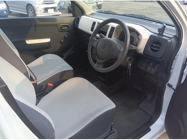 アルト ＶＰ　レーダーブレーキサポート　４ＷＤ　障害物センサー　誤発進抑制装置　横滑り防止装置　ＡＢＳ　キーレス　禁煙車　エアコン　パワステ　Ｗエアバッグ（15枚目）