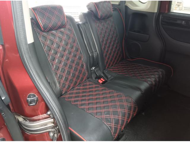 Ｎ－ＢＯＸカスタム Ｇ・ターボパッケージ　４ＷＤ　Ｂｌｕｅｔｏｏｔｈ　バックカメラ　純正ナビＴＶ　両側パワースライドドア　ＥＴＣ　スマートキー　エンジンスターター　横滑り防止装置　ミラーヒーター　ＡＢＳ　ＣＤ　ＤＶＤ　ＬＥＤヘッドライト（12枚目）