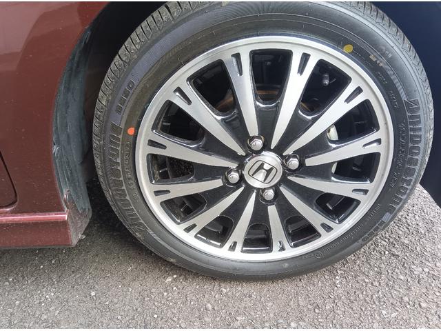 Ｎ－ＢＯＸカスタム Ｇ・ターボパッケージ　４ＷＤ　Ｂｌｕｅｔｏｏｔｈ　バックカメラ　純正ナビＴＶ　両側パワースライドドア　ＥＴＣ　スマートキー　エンジンスターター　横滑り防止装置　ミラーヒーター　ＡＢＳ　ＣＤ　ＤＶＤ　ＬＥＤヘッドライト（25枚目）