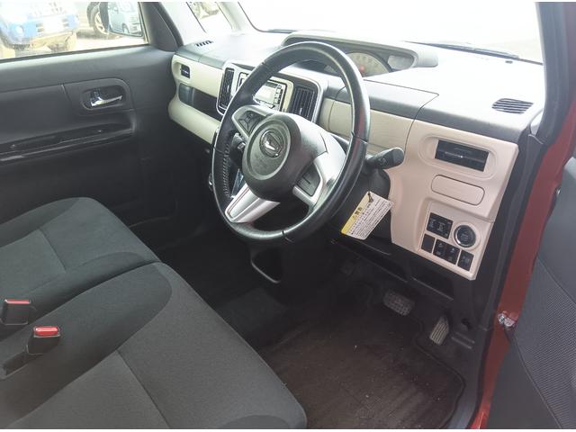 ムーヴキャンバス Ｘブラックインテリアリミテッド　ＳＡＩＩＩ　４ＷＤ　衝突軽減ブレーキ　ドライブレコーダー　両側パワースライドドア　禁煙車　スマートキー　アイドリングストップ　ＣＤ　ミラーヒーター　誤発進抑制装置　横滑り防止装置　ＡＢＳ　Ｗ・サイドエアバッグ（15枚目）