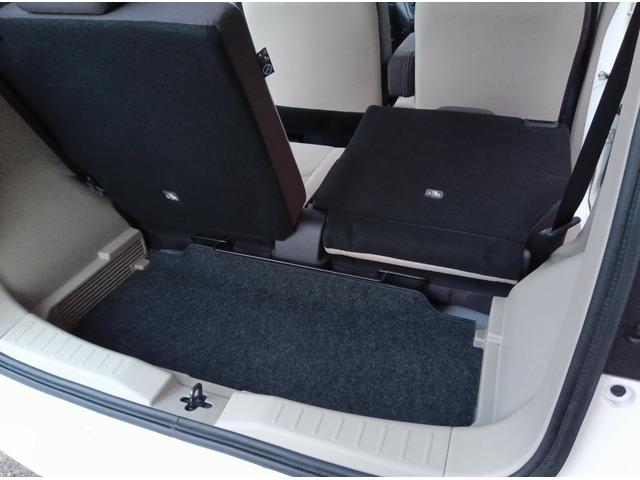 デイズ Ｂ　４ＷＤ　衝突軽減ブレーキ　シートヒーター　ミラーヒーター　ＣＤ　キーレス　アイドリングストップ　誤発進抑制装置　横滑り防止装置　Ｗ・サイドエアバッグ　ＡＢＳ（30枚目）