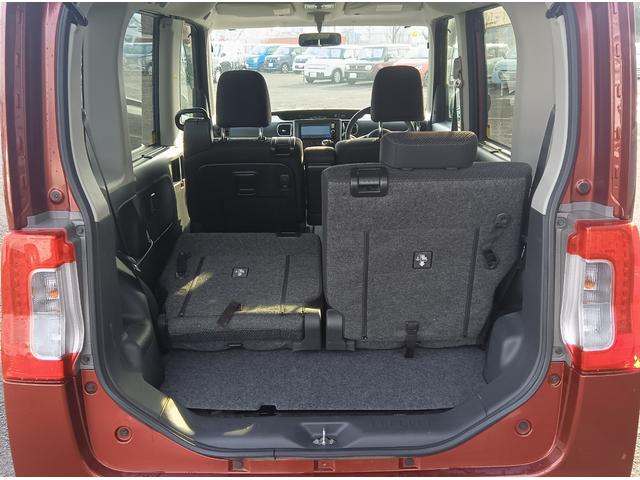 タント Ｘターボ　ＳＡ　純正ナビＴＶ・バックカメラ　４ＷＤ　衝突軽減ブレーキ　Ｂｌｕｅｔｏｏｔｈ　片側パワースライドドア　スマートキー　ＥＴＣ　ミラーヒーター　アイドリングストップ　横滑り防止装置　誤発進抑制装置　ＡＢＳ（10枚目）