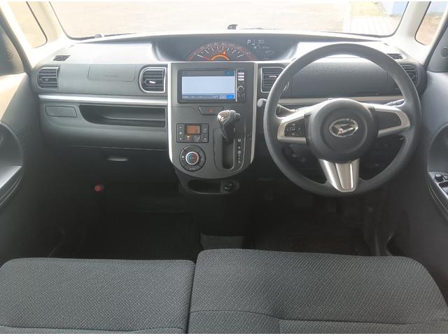 タント Ｘターボ　ＳＡ　純正ナビＴＶ・バックカメラ　４ＷＤ　衝突軽減ブレーキ　Ｂｌｕｅｔｏｏｔｈ　片側パワースライドドア　スマートキー　ＥＴＣ　ミラーヒーター　アイドリングストップ　横滑り防止装置　誤発進抑制装置　ＡＢＳ（15枚目）