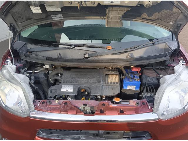 タント Ｘターボ　ＳＡ　純正ナビＴＶ・バックカメラ　４ＷＤ　衝突軽減ブレーキ　Ｂｌｕｅｔｏｏｔｈ　片側パワースライドドア　スマートキー　ＥＴＣ　ミラーヒーター　アイドリングストップ　横滑り防止装置　誤発進抑制装置　ＡＢＳ（26枚目）