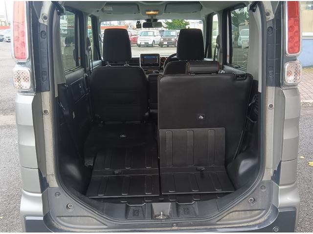 スペーシアギア ハイブリッドＸＺ　純正ディスプレイオーディオ　４ＷＤ　衝突軽減ブレーキ　Ｂｌｕｅｔｏｏｔｈ　ドラレコ　両側パワースライドドア　禁煙車　ＣＤ　シートヒーター　スマートキー　アイドリングストップ　ＬＥＤヘッドライト（12枚目）