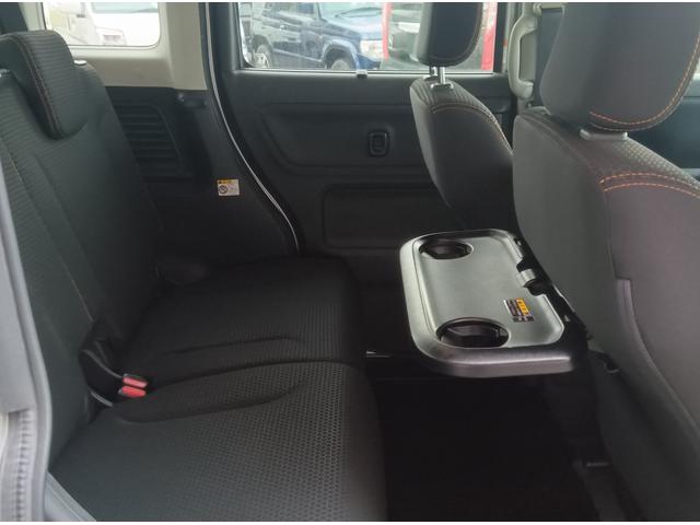 スペーシアギア ハイブリッドＸＺ　純正ディスプレイオーディオ　４ＷＤ　衝突軽減ブレーキ　Ｂｌｕｅｔｏｏｔｈ　ドラレコ　両側パワースライドドア　禁煙車　ＣＤ　シートヒーター　スマートキー　アイドリングストップ　ＬＥＤヘッドライト（13枚目）