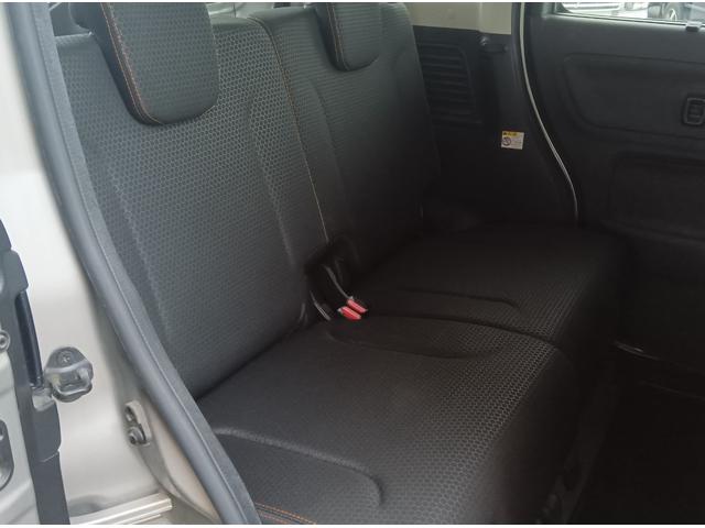 スペーシアギア ハイブリッドＸＺ　純正ディスプレイオーディオ　４ＷＤ　衝突軽減ブレーキ　Ｂｌｕｅｔｏｏｔｈ　ドラレコ　両側パワースライドドア　禁煙車　ＣＤ　シートヒーター　スマートキー　アイドリングストップ　ＬＥＤヘッドライト（14枚目）