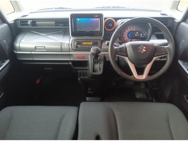 スペーシアギア ハイブリッドＸＺ　純正ディスプレイオーディオ　４ＷＤ　衝突軽減ブレーキ　Ｂｌｕｅｔｏｏｔｈ　ドラレコ　両側パワースライドドア　禁煙車　ＣＤ　シートヒーター　スマートキー　アイドリングストップ　ＬＥＤヘッドライト（15枚目）