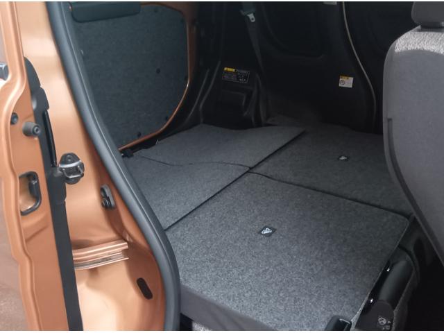 スペーシア ハイブリッドＧ　４ＷＤ　衝突軽減ブレーキ　Ｂｌｕｅｔｏｏｔｈ　バックカメラ　社外ナビＴＶ　禁煙車　ＥＴＣ　シートヒーター　ミラーヒーター　スマートキー　アイドリングストップ　誤発進抑制装置　横滑り防止装置　レンタＵＰ（13枚目）