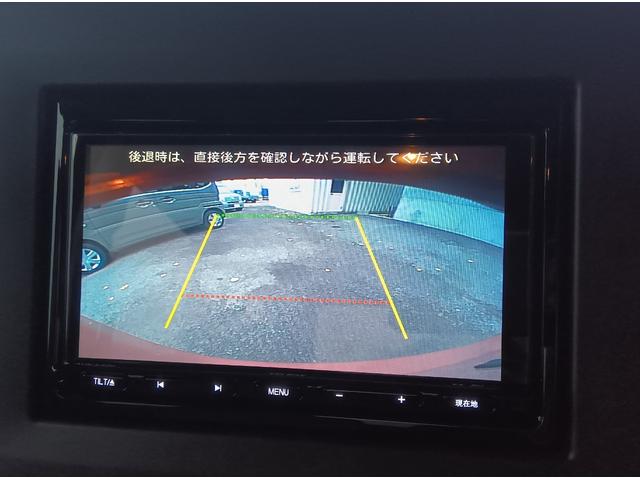 スペーシア ハイブリッドＧ　４ＷＤ　衝突軽減ブレーキ　Ｂｌｕｅｔｏｏｔｈ　バックカメラ　社外ナビＴＶ　禁煙車　ＥＴＣ　シートヒーター　ミラーヒーター　スマートキー　アイドリングストップ　誤発進抑制装置　横滑り防止装置　レンタＵＰ（22枚目）