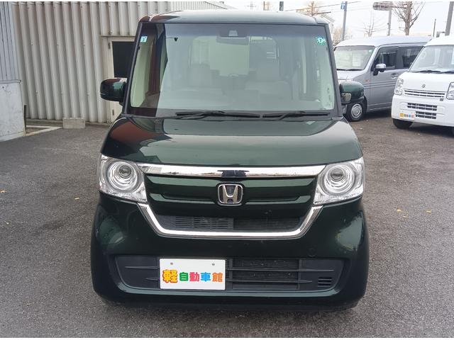Ｎ－ＢＯＸ Ｇ・Ｌホンダセンシング　４ＷＤ　衝突軽減ブレーキ　Ｂｌｕｅｔｏｏｔｈ　バックカメラ　社外ナビＴＶ　片側パワースライドドア　エンジンスターター　スマートキー　ＥＴＣ　シートヒータ　ミラーヒータ　障害物センサー　誤発進抑制装置（6枚目）