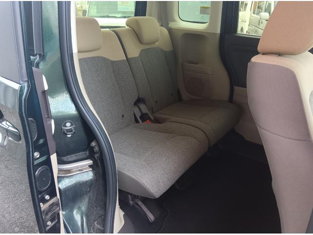 Ｎ－ＢＯＸ Ｇ・Ｌホンダセンシング　４ＷＤ　衝突軽減ブレーキ　Ｂｌｕｅｔｏｏｔｈ　バックカメラ　社外ナビＴＶ　片側パワースライドドア　エンジンスターター　スマートキー　ＥＴＣ　シートヒータ　ミラーヒータ　障害物センサー　誤発進抑制装置（14枚目）