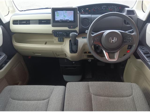Ｎ－ＢＯＸ Ｇ・Ｌホンダセンシング　４ＷＤ　衝突軽減ブレーキ　Ｂｌｕｅｔｏｏｔｈ　バックカメラ　社外ナビＴＶ　片側パワースライドドア　エンジンスターター　スマートキー　ＥＴＣ　シートヒータ　ミラーヒータ　障害物センサー　誤発進抑制装置（16枚目）