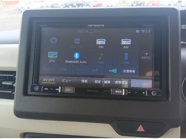 Ｎ－ＢＯＸ Ｇ・Ｌホンダセンシング　４ＷＤ　衝突軽減ブレーキ　Ｂｌｕｅｔｏｏｔｈ　バックカメラ　社外ナビＴＶ　片側パワースライドドア　エンジンスターター　スマートキー　ＥＴＣ　シートヒータ　ミラーヒータ　障害物センサー　誤発進抑制装置（26枚目）