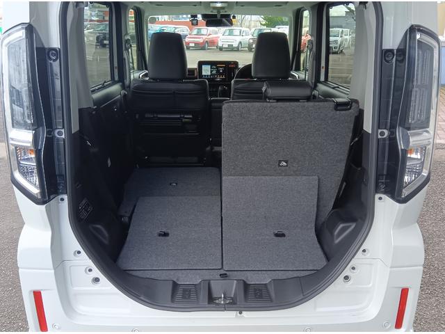 スペーシアカスタム ハイブリッドＸＳ　全方位モニター付純正ナビＴＶ　スズキコネクト　４ＷＤ　衝突軽減ブレーキ　Ｂｌｕｅｔｏｏｔｈ　バックカメラ　ドライブレコーダー　両側パワースライドドア　ＥＴＣ　シートヒーター　禁煙車　スマートキー（25枚目）