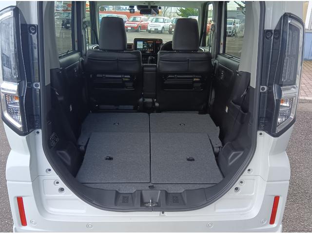 スペーシアカスタム ハイブリッドＸＳ　全方位モニター付純正ナビＴＶ　スズキコネクト　４ＷＤ　衝突軽減ブレーキ　Ｂｌｕｅｔｏｏｔｈ　バックカメラ　ドライブレコーダー　両側パワースライドドア　ＥＴＣ　シートヒーター　禁煙車　スマートキー（27枚目）