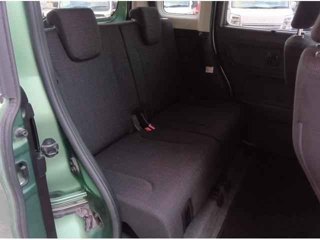 スペーシア ハイブリッドＸ　純正ナビＴＶ　４ＷＤ　衝突軽減ブレーキ　Ｂｌｕｅｔｏｏｔｈ　ドライブレコーダー　両側パワースライドドア　シートヒーター　ミラーヒーター　禁煙車　スマキー　ＣＤ　ＤＶＤ　誤発進抑制装置　障害物センサー（22枚目）