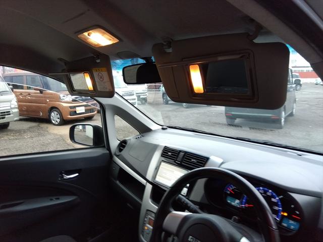 ムーヴ カスタム RS ターボ 純正ナビTV バックカメラ 4WD Bluetooth ETC スマートキー プッシュスタート CD DVD ABS LEDヘッドライト 純正アルミホイール アイドリングストップ(14枚目)