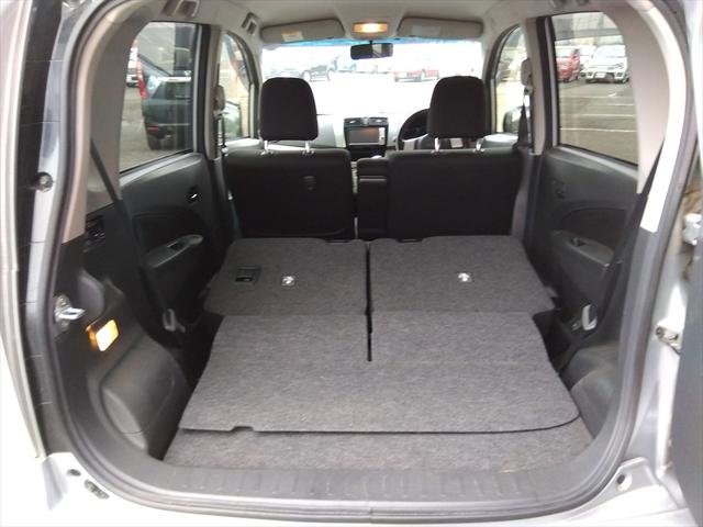 ムーヴ カスタム RS ターボ 純正ナビTV バックカメラ 4WD Bluetooth ETC スマートキー プッシュスタート CD DVD ABS LEDヘッドライト 純正アルミホイール アイドリングストップ(18枚目)