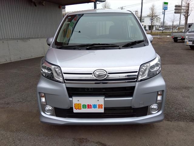 ムーヴ カスタム RS ターボ 純正ナビTV バックカメラ 4WD Bluetooth ETC スマートキー プッシュスタート CD DVD ABS LEDヘッドライト 純正アルミホイール アイドリングストップ(20枚目)