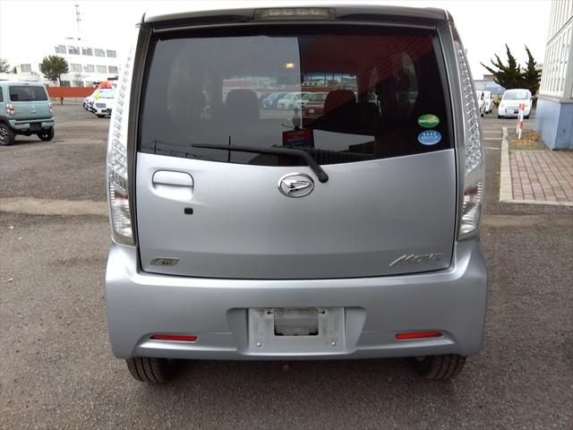 ムーヴ カスタム RS ターボ 純正ナビTV バックカメラ 4WD Bluetooth ETC スマートキー プッシュスタート CD DVD ABS LEDヘッドライト 純正アルミホイール アイドリングストップ(24枚目)