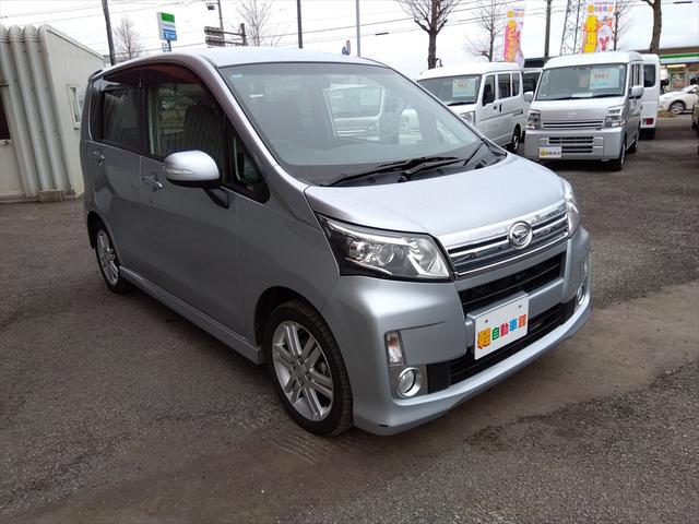 ムーヴ カスタム RS ターボ 純正ナビTV バックカメラ 4WD Bluetooth ETC スマートキー プッシュスタート CD DVD ABS LEDヘッドライト 純正アルミホイール アイドリングストップ(27枚目)