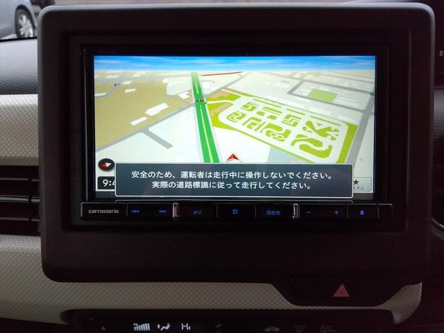 Ｎ－ＢＯＸ Ｌ・スロープ　福祉車両　４ＷＤ　衝突軽減ブレーキ　Ｂｌｕｅｔｏｏｔｈ　バックカメラ　ドライブレコーダー　社外ナビＴＶ　片側パワースライドドア　シートヒーター　ミラーヒーター　アイドリングストップ　誤発進抑制装置（5枚目）