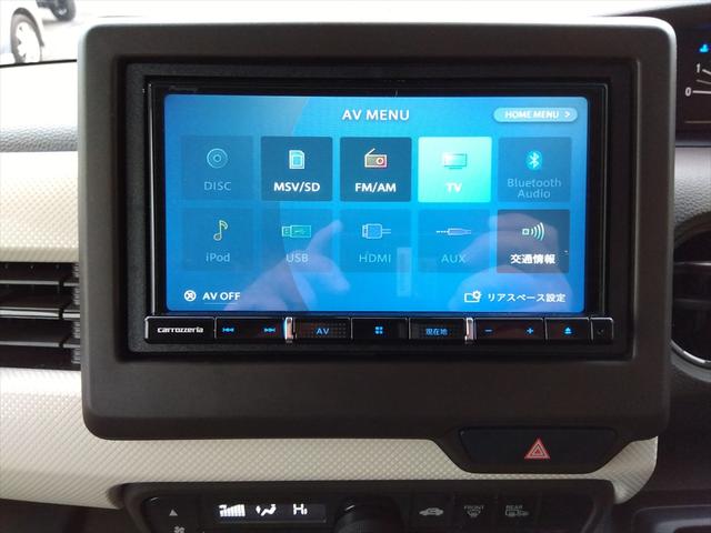 Ｎ－ＢＯＸ Ｌ・スロープ　福祉車両　４ＷＤ　衝突軽減ブレーキ　Ｂｌｕｅｔｏｏｔｈ　バックカメラ　ドライブレコーダー　社外ナビＴＶ　片側パワースライドドア　シートヒーター　ミラーヒーター　アイドリングストップ　誤発進抑制装置（6枚目）