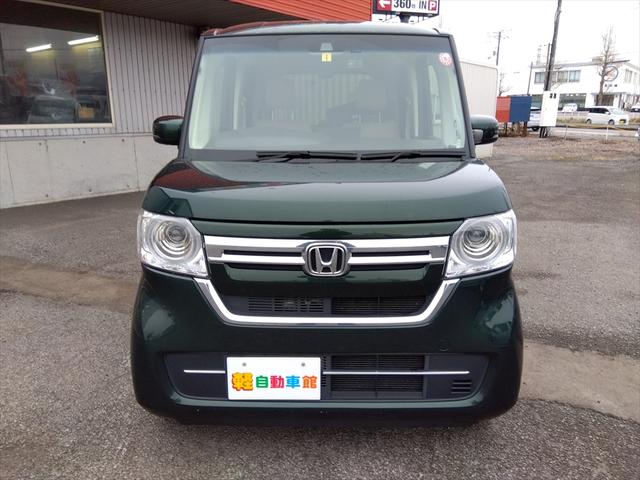 Ｎ－ＢＯＸ Ｌ・スロープ　福祉車両　４ＷＤ　衝突軽減ブレーキ　Ｂｌｕｅｔｏｏｔｈ　バックカメラ　ドライブレコーダー　社外ナビＴＶ　片側パワースライドドア　シートヒーター　ミラーヒーター　アイドリングストップ　誤発進抑制装置（24枚目）