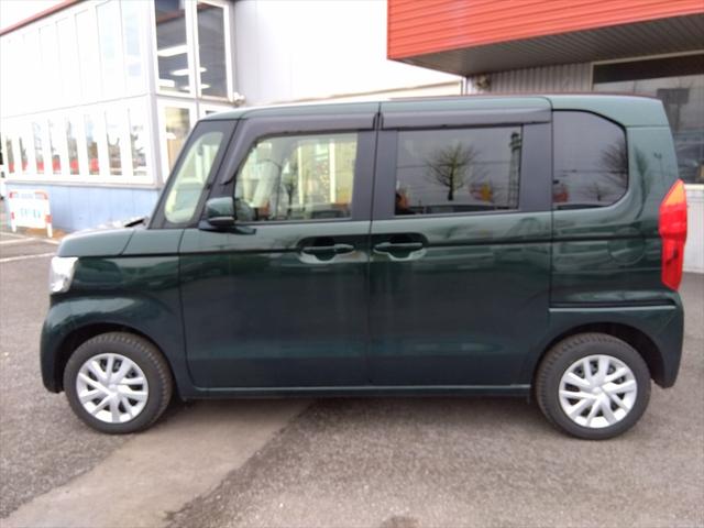 Ｎ－ＢＯＸ Ｌ・スロープ　福祉車両　４ＷＤ　衝突軽減ブレーキ　Ｂｌｕｅｔｏｏｔｈ　バックカメラ　ドライブレコーダー　社外ナビＴＶ　片側パワースライドドア　シートヒーター　ミラーヒーター　アイドリングストップ　誤発進抑制装置（26枚目）