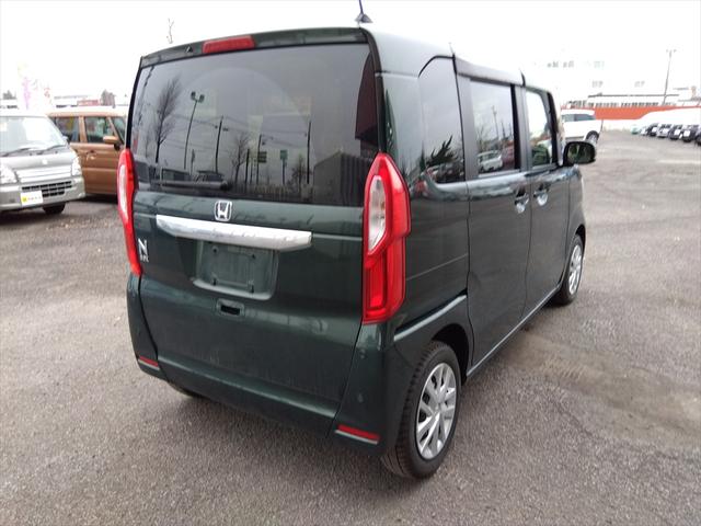 Ｎ－ＢＯＸ Ｌ・スロープ　福祉車両　４ＷＤ　衝突軽減ブレーキ　Ｂｌｕｅｔｏｏｔｈ　バックカメラ　ドライブレコーダー　社外ナビＴＶ　片側パワースライドドア　シートヒーター　ミラーヒーター　アイドリングストップ　誤発進抑制装置（29枚目）