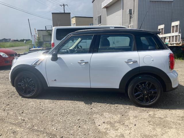 MINI クーパーS クロスオーバー オール4 4WD アルミホイール フォグランプ クリアランスソナー パドルシフト CD プッシュ式スタート ドライブレコーダー(8枚目)