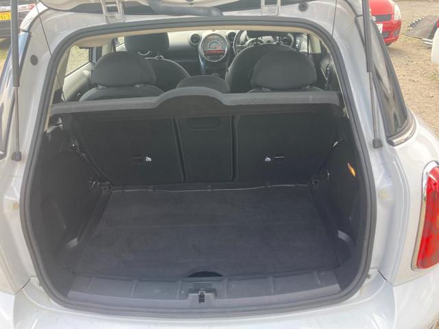 MINI クーパーS クロスオーバー オール4 4WD アルミホイール フォグランプ クリアランスソナー パドルシフト CD プッシュ式スタート ドライブレコーダー(17枚目)