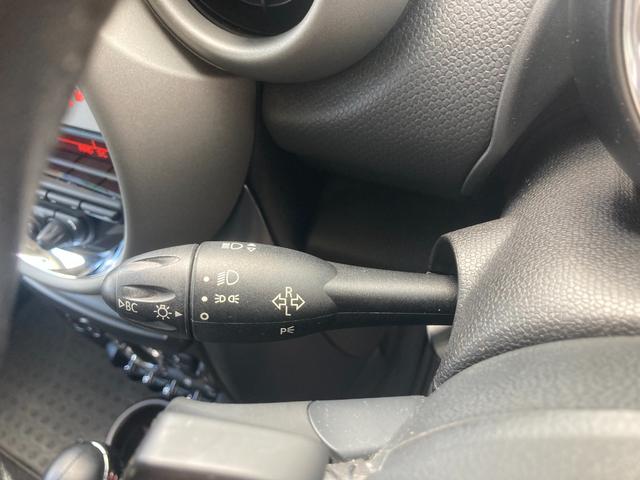 MINI クーパーS クロスオーバー オール4 4WD アルミホイール フォグランプ クリアランスソナー パドルシフト CD プッシュ式スタート ドライブレコーダー(27枚目)