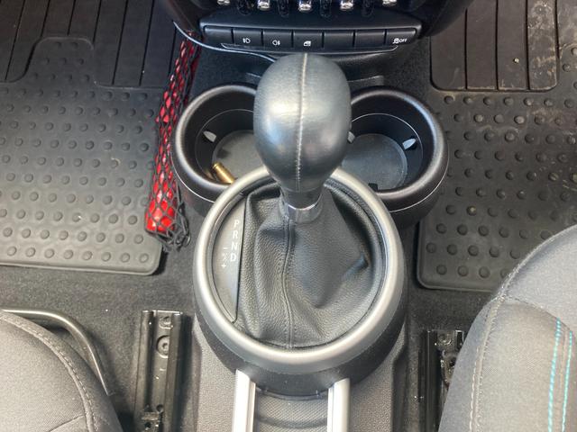 MINI クーパーS クロスオーバー オール4 4WD アルミホイール フォグランプ クリアランスソナー パドルシフト CD プッシュ式スタート ドライブレコーダー(28枚目)