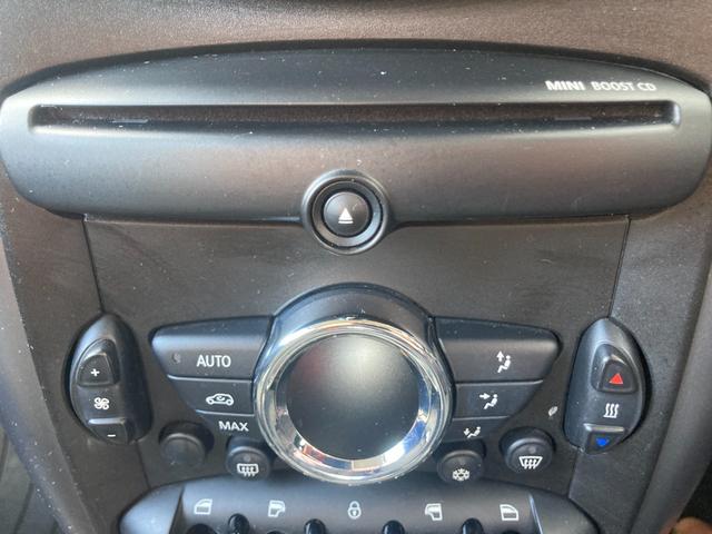 MINI クーパーS クロスオーバー オール4 4WD アルミホイール フォグランプ クリアランスソナー パドルシフト CD プッシュ式スタート ドライブレコーダー(30枚目)