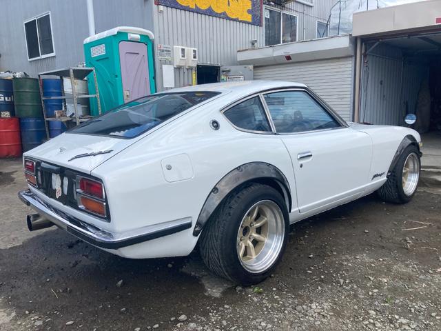 日産 フェアレディZ Z-L 1075.0万円 昭和53年(1978年 日産 フェアレディZ Z-L 1075.0万円 昭和53年(1978年