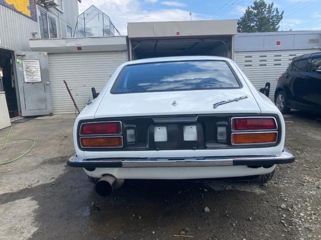 日産 フェアレディZ Z-L 1075.0万円 昭和53年(1978年 日産 フェアレディZ Z-L 1075.0万円 昭和53年(1978年
