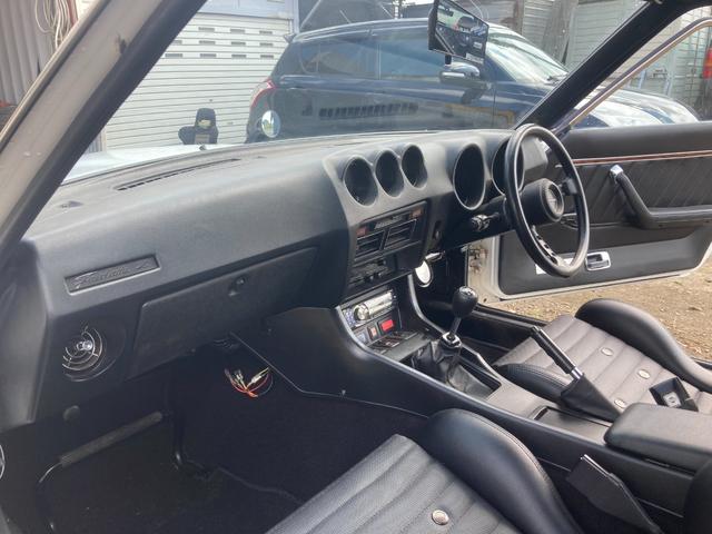 日産 フェアレディZ Z-L 1075.0万円 昭和53年(1978年 日産 フェアレディZ Z-L 1075.0万円 昭和53年(1978年