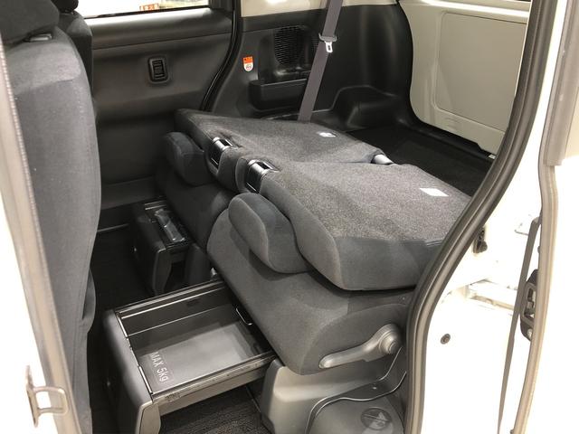 Gブラックインテリアリミテッド SAIII 4WD CDチューナー キーフリー 両側電動スライドドア 衝突被害軽減システム(33枚目)