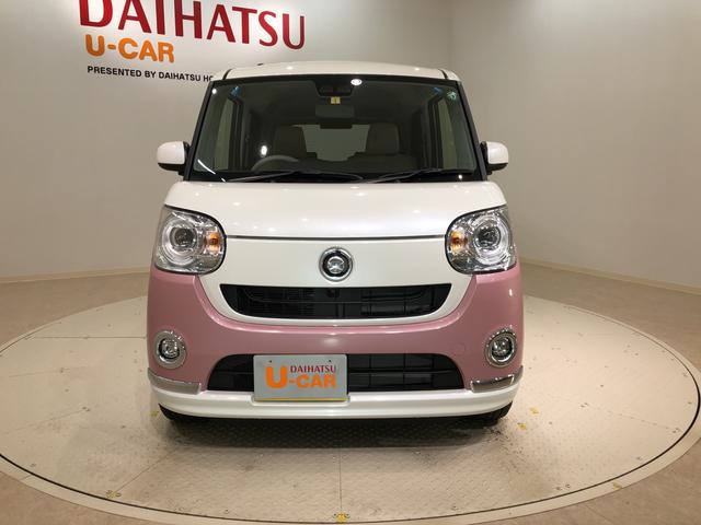 Gメイクアップリミテッド SAIII 4WD(2枚目)