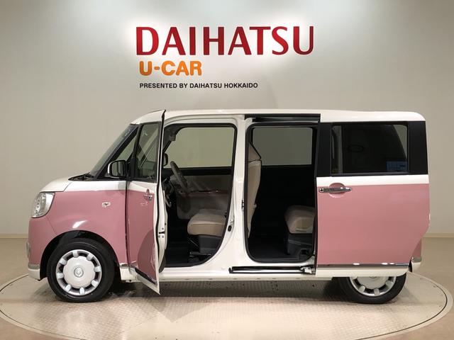 Gメイクアップリミテッド SAIII 4WD(21枚目)