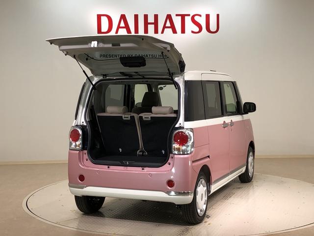 Gメイクアップリミテッド SAIII 4WD(24枚目)