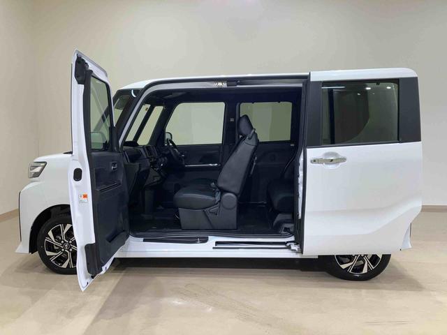 タント カスタムＸ　４ＷＤ　アルミホイール　オートマチックハイビーム　衝突防止システム　レーンアシスト　スマートキー　記録簿　ワンオーナー　エアバッグ　エアコン　パワーステアリング　パワーウィンドウ　ＡＢＳ（13枚目）