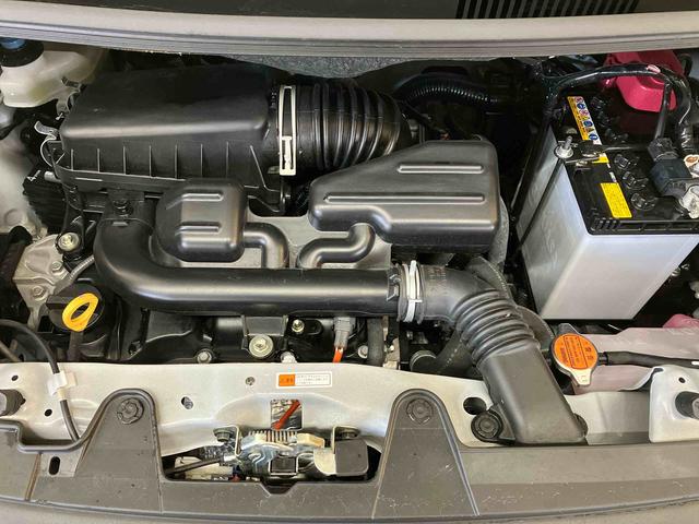 タント カスタムＸ　４ＷＤ　アルミホイール　オートマチックハイビーム　衝突防止システム　レーンアシスト　スマートキー　記録簿　ワンオーナー　エアバッグ　エアコン　パワーステアリング　パワーウィンドウ　ＡＢＳ（18枚目）