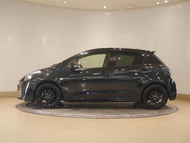 ヴィッツ RS G'sの中古車を探すなら【グーネット】